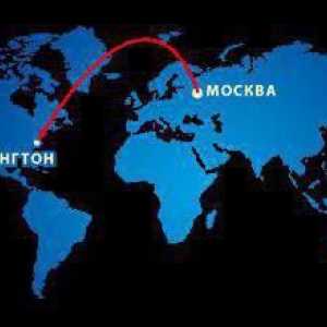 Време като източник на неприятности: разлика във времето между Москва и Вашингтон