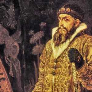 Всички царе на Русия в ред (с портрети): пълен списък