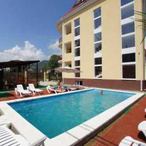 Всичко за прекрасна почивка: хотели в Лазаревски с басейн и плаж