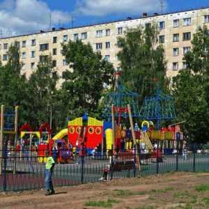Всички квартали на Ижевск: описание и характеристики