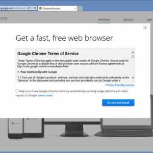 Изскачащи прозорци в "Chrome": заплахата от инфекция