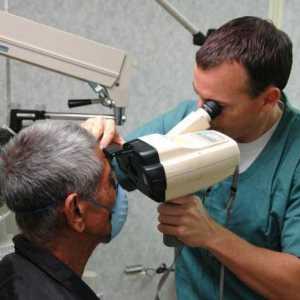 Вторичен катаракта след смяна на лещата: лечение и прегледи