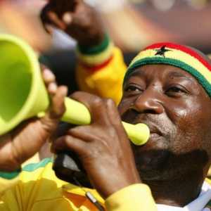 Vuvuzela: какво е и къде се използва