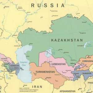 БВП на Узбекистан: описание, динамика, растеж и показатели