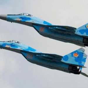 Военновъздушните сили на Казахстан: боен персонал