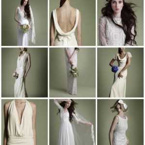 Изберете ретро сватбена рокля за най-щастливия ден