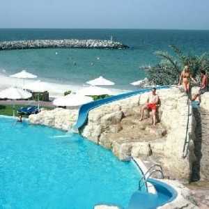 Изберете дестинация за почивка: хотели в Шарджа със собствен плаж