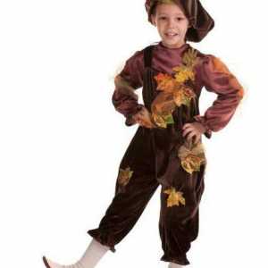 Избираме екипажа за есенния празник: костюмът на Лесовичка