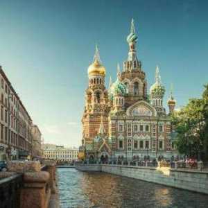 Изключителни архитектурни паметници на Санкт Петербург: списък, описание, снимка