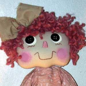 Образец на текстилна кукла по цял свят. Производство на текстилна кукла: майсторски клас