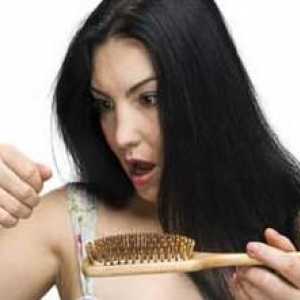 Косата пада по време на кърменето - какво да правите? Витамини за кърмещи майки