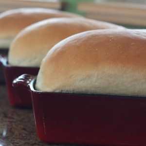 Печене на хляб у дома - това е доста лесно!