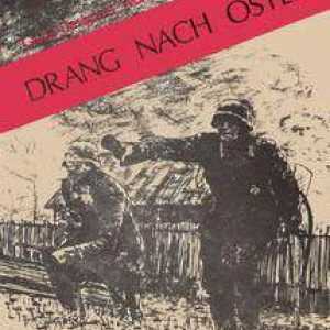 Изразът "Drang nach osten" буквално означава "Нападение на изток".…