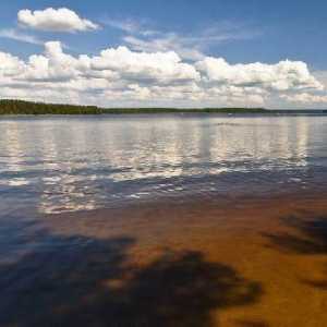 Езеро високоино: описание, характеристики, снимка