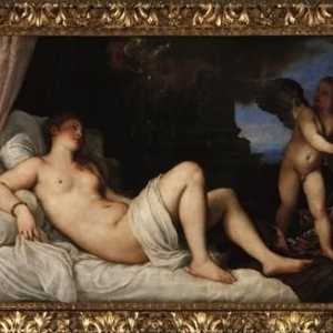 Изложбата на Titian в Музея "Пушкин": преглед
