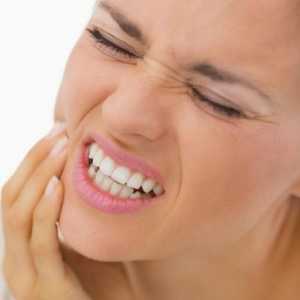 Дислокация на челюстта: симптоми и лечение