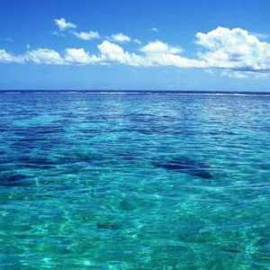 Взаимодействието на океана с атмосферата и земята и неговата роля в живота на планетата