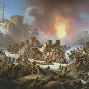 Като взе крепостта Очаков. Руско-турската война от 1787-1791 г.