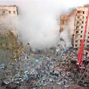 Експлозии в Москва през 1999 г. в жилищния сектор