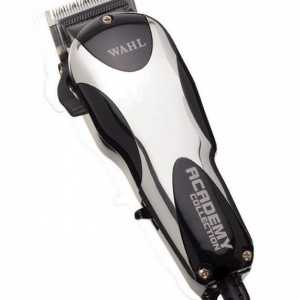 Wahl - машина за подстригване на коса. Спецификации и отзиви