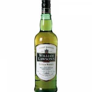 Уилям Лоусънс (уиски): рецензии на шотландското уиски
