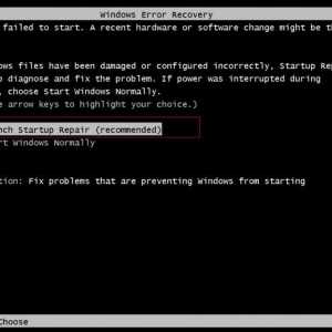 Windows 7: програма за отстраняване на грешки. Методи за възстановяване на данни