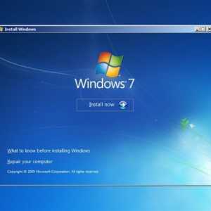 Windows 7: инсталиране от твърдия диск. Инструкции и препоръки стъпка по стъпка