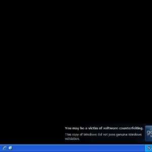 Windows 7: "Вашето копие не е оригинално". Защо се появи този надпис, как да го оправя?