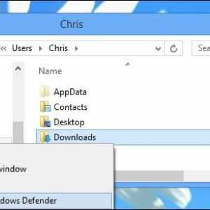 Windows Defender - какво е това? Как да деактивирам Windows Defender 7? Windows 8 защитник