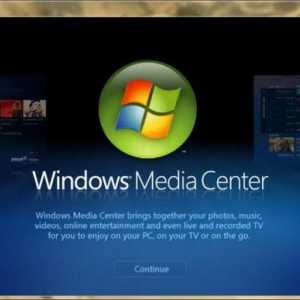 Windows Media Center: какво е това и защо?