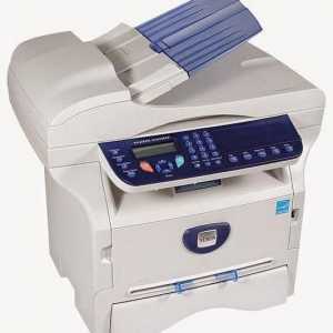 Xerox 3100: добри многофункционални устройства с входно ниво