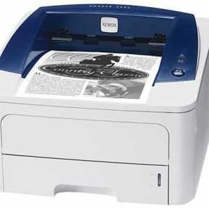 Xerox 3250 - солиден принтер от известния производител