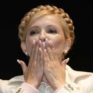 Заради това те поставиха Юлия Тимошенко и при какви обстоятелства тя бе освободена