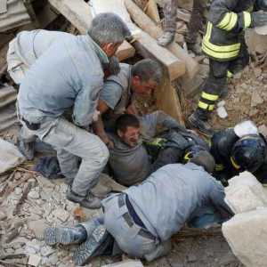Защо страда Аматрис? Земетресение в центъра на Италия