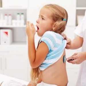 Коклюшна болест: признаци при деца