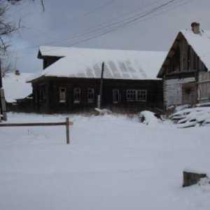 Изчезнали села в района на Нижни Новгород: снимки, причини