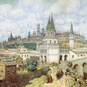 Защо беше построен московският Кремъл? Изграждането на Московския Кремъл. История на Московския…