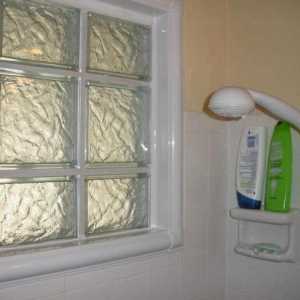 Защо прозорецът между банята и кухнята? Прозорците функционират между баня и кухня