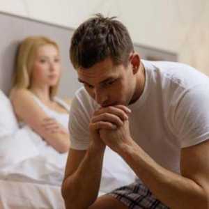 Забавяне на еякулацията при мъжете: причини, симптоми, лечение
