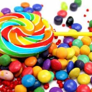Загадката за бонбони е най-добрата задача за децата