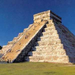 Тайнственото Мексико: припомнянето на туристите за големите курорти и страната като цяло