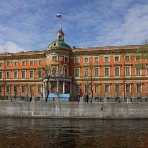 Тайнствени и мистични места в Санкт Петербург
