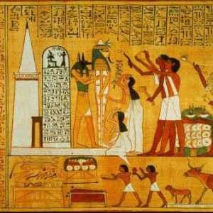 Мистериозен Древен Египет. Живопис и архитектура - каква е връзката?