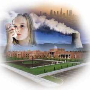 Замърсяване на въздуха. Екология на ТЕЦ