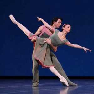 Захарова Светлана: биография, личен живот и балет. Растеж на известната балерина