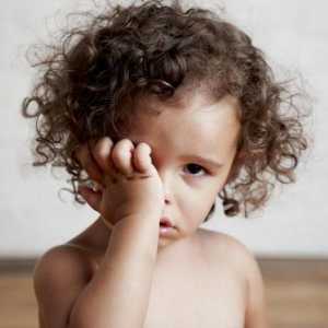 Болни очи в детето 2, 3 години. Лечение. Защо очите на децата стават кисели? Какво трябва да…