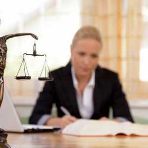 Законът "За адвокатската дейност и правната професия в Руската федерация"