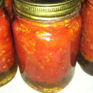 Снек "Арменски домати": подробна рецепта за готвене