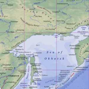 Шеликохов залив: описание, снимка