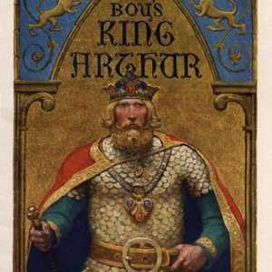 Замъкът на крал Артур: описание, снимки, легенди